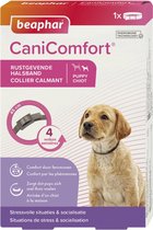 Rustgevende halsband puppy (45 CM) - Beaphar canicomfort