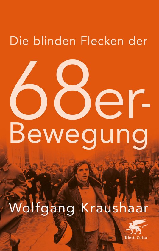 Die blinden Flecken der 68er Bewegung - cover