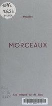 Morceaux