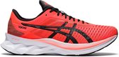 ASICS - Heren schoenen - Novablast TOKYO - Rood - maat 43 1/2