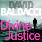 Omslag Divine Justice