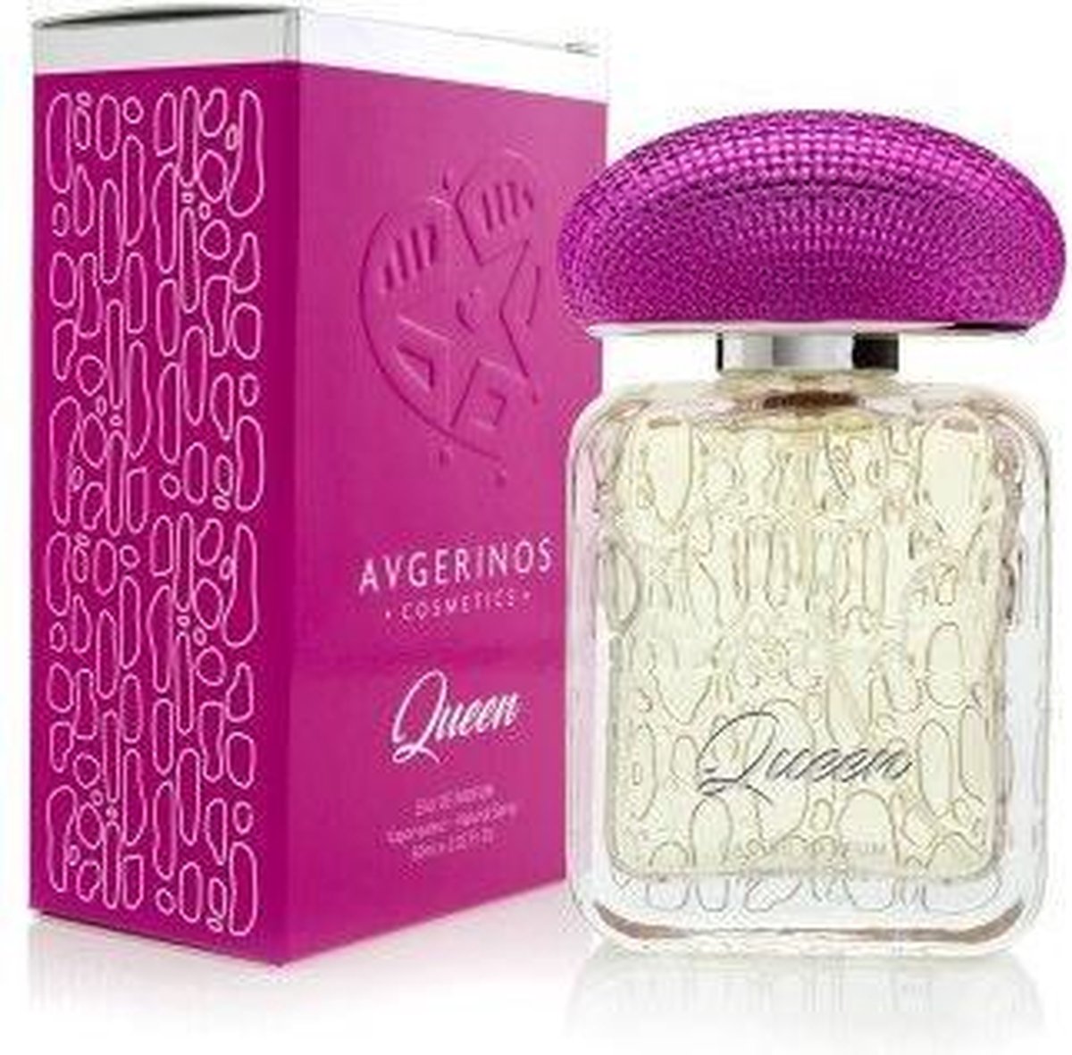 Goedkoopste AVGERINOS PARFUM QUEEN 60 ML - PARFUM - PARFUM VOOR DAMES
