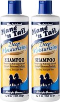 Shampooing hydratant en profondeur Mane 'n Tail - paquet de 2