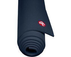 Manduka PRO XL Yogamat 216x66 cm 6mm - Midnight Blauw