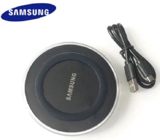 opleggen mixer uitsterven Samsung Draadloze Oplader - Geschikt voor Galaxy S6/S7/S8/S9 | bol.com