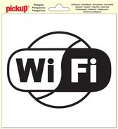 Pickup pictogram 20x20cm - Wifi