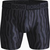 Björn Borg Zeebra Philip Performance Shorts Mood Indigo M