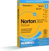 Norton 360 Deluxe - Beveiligingssoftware - 3 Apparaten - 1 Jaar - Windows/MAC/Android/iOS Download