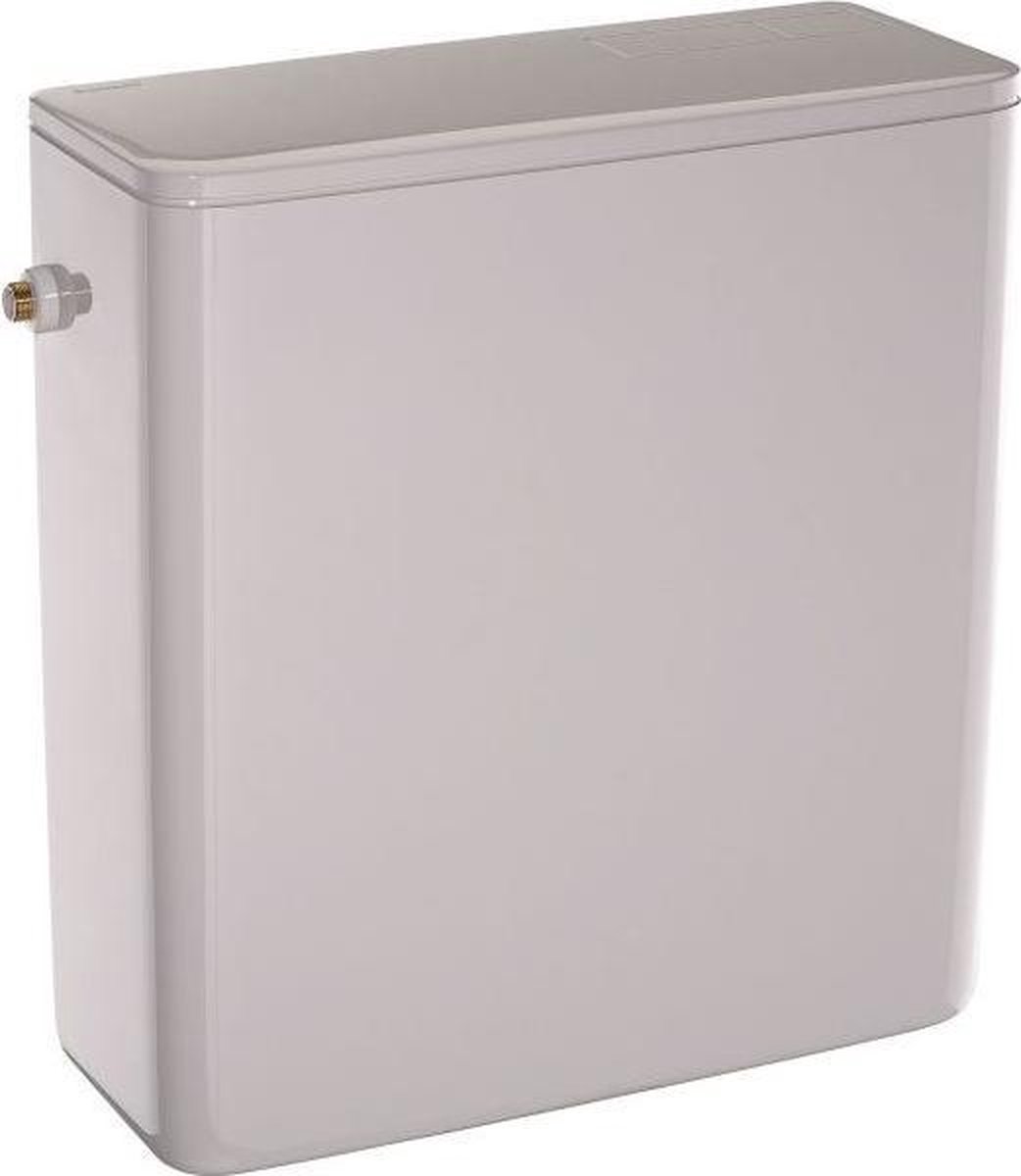 Geberit réservoir monobloc blanc