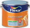 Flexa Easycare - Muurverf Mat - Grijsblauw - 2,5 liter