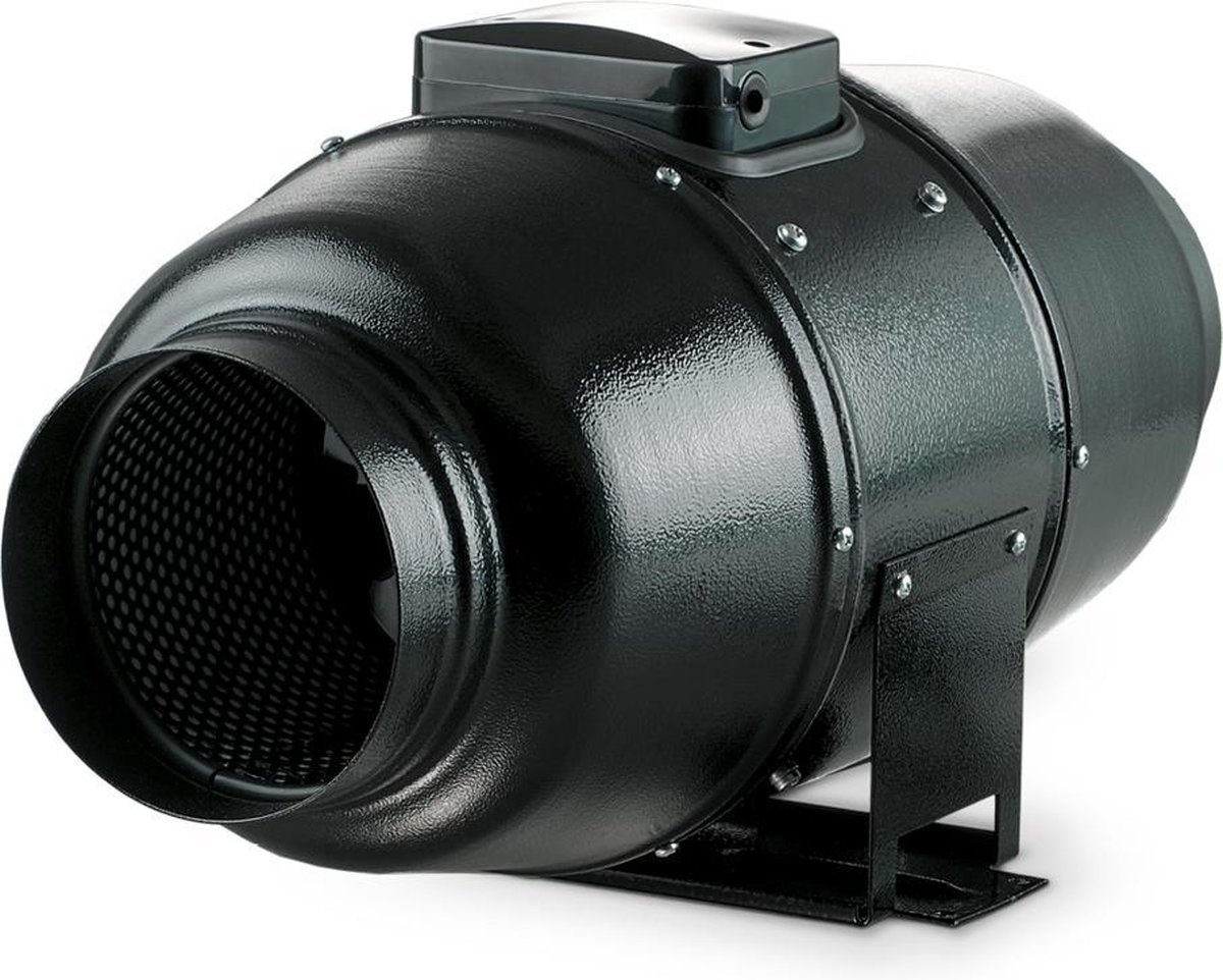 Vents buisventilator Silent Ø100 mm - 240 m³/h - met Regelaar - Geluidgedempt