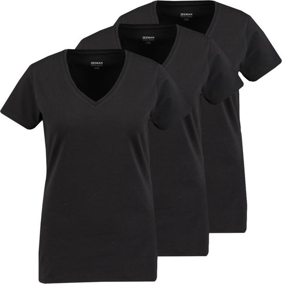 Femmes Vêtements Hauts & t-shirts T-shirts Zeeman T-shirts Tee-shirt 