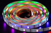 Current Components WS2812B LED-strip - 5m - 150 LED's - Multi-Colour