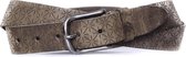 Leren Stellar riem - Zwart, Bruin, Cognac & 4 andere kleuren