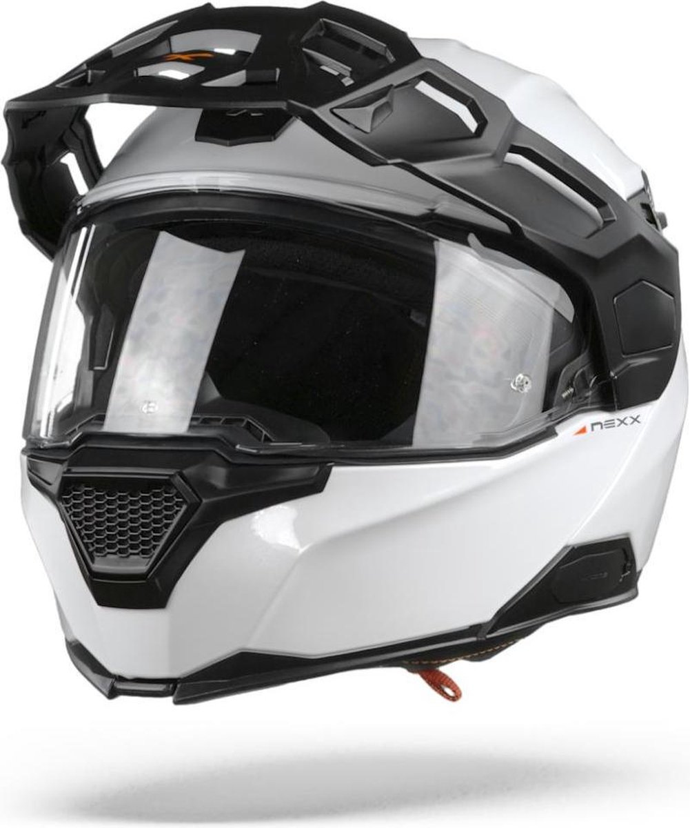 Nexx X.Vilijord White Modular Helmet L