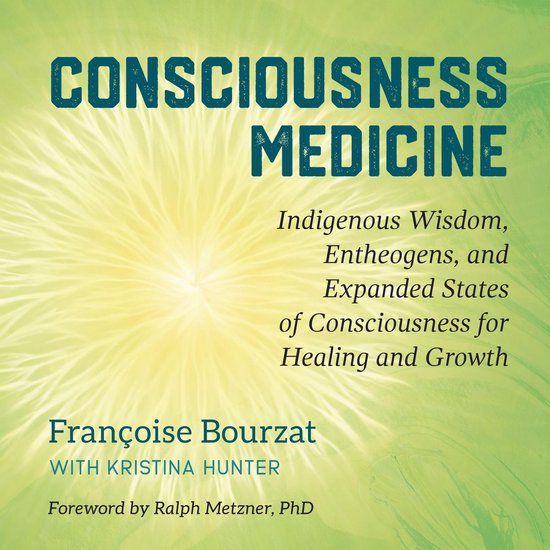 Consciousness Medicine - cover