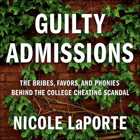 Guilty Admissions - cover