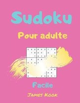 Sudoku facile pour adulte