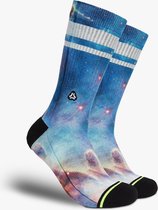 FLINCK Sportsokken - Nebula - Maat 39-41 - Unisex - Heren Sokken - Dames Sokken - Naadloze sokken - Crossfit Sokken - Hardloop Sokken - Fitness Sokken - Fietssokken