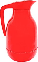 Thermosfles Swan Rood 2.0 L. van JUGZ
