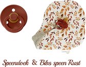 BIBS Fopspeen 6 18 maanden | Maat 2 | Rust & Speendoek