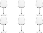 Vidivi Rialto Wijnglas 60 cl - 6 stuks