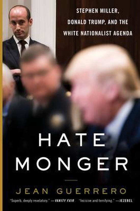 Hatemonger - cover