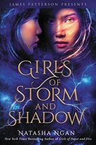 Girls of Storm and Shadow Girls of Paper and Fire