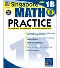 Singapore Math Practice Level 1B Grade