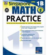 Singapore Math Practice Level 1B Grade