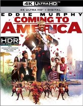 Coming to America [Blu-Ray 4K]+[Blu-Ray]