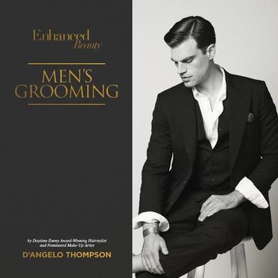 Enhanced Beauty; Men's Grooming, D'Angelo Thompson 9781098325268 Boeken