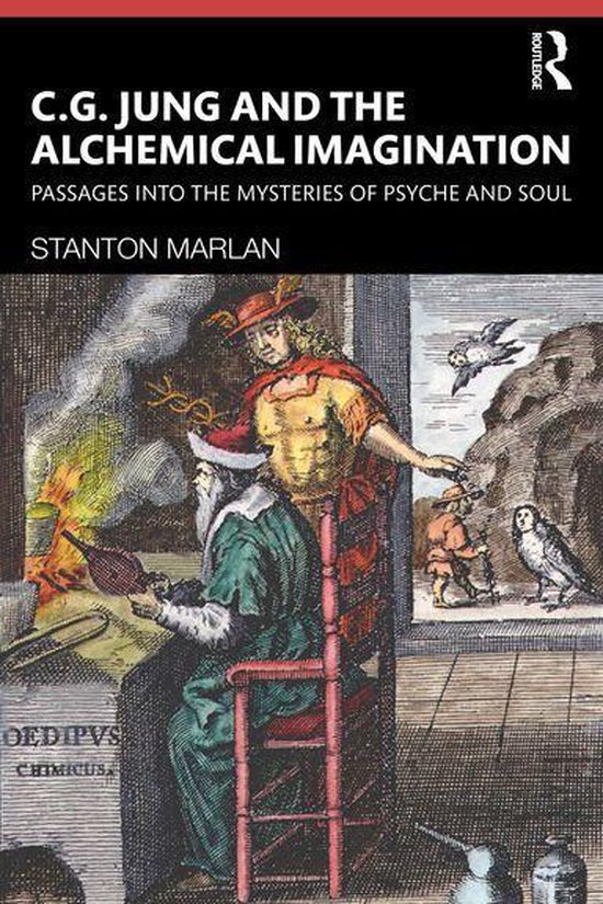 C. G. Jung and the Alchemical Imagination - cover