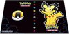 Afbeelding van het spelletje Pokemon Kaarten Verzamel Map - Voor 240 kaarten - Pikachu & Pichu