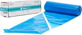 Spuitzakken wegwerp - Garneerspuit - 530x270mm - blauw - 100 stuks