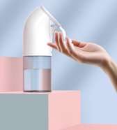 Baseus Intelligente Automatische Zeepdispenser Inductie Schuimende Handwasapparaat Voor Keuken Badkamer Handwasmachine Smart