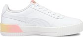 PUMA Carina Summer Fade Jr Meisjes Sneakers - White - Maat 39