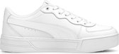 PUMA Skye Dames Sneakers - White - Maat 37