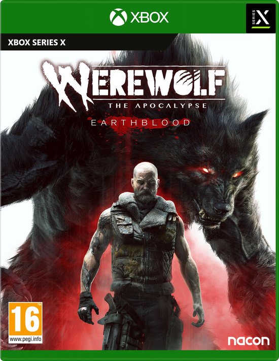 Werewolf: The Apocalypse – Earthblood – Xbox Series X