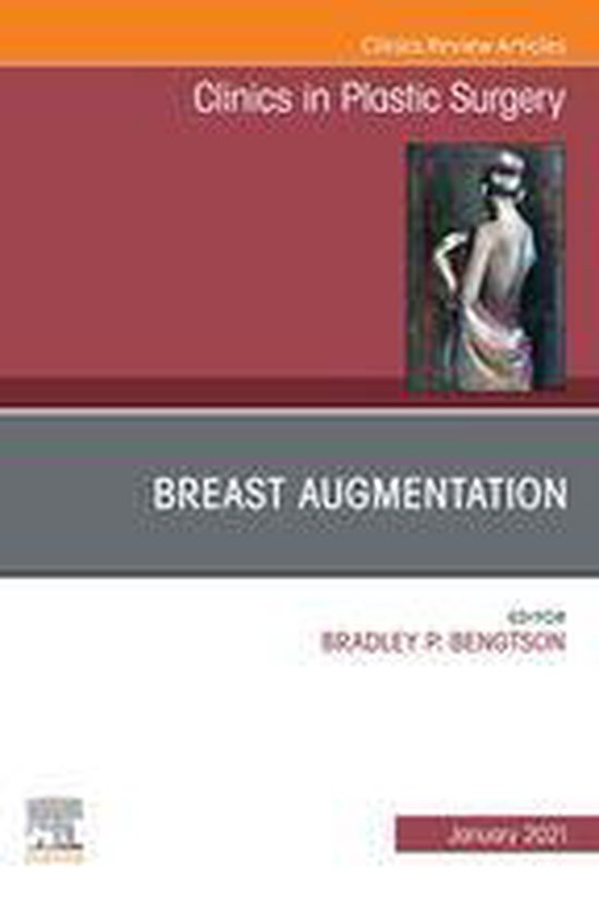 The Clinics: Surgery Volume 48-1 - Breast Augmentation, An I ... - cover