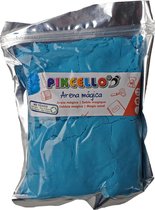 Speelzand voor binnen - Gekleurd - Blauw - Speelzand - 1 kg