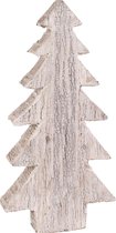 Houten Kerstboom White Wash (75Cm)