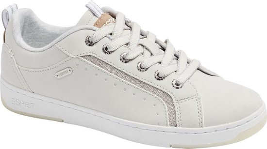 Witte ESPRIT Sneakers 028EK1W008 | Omoda