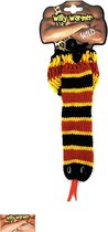 Piemel omhulsel - Willy Warmer - Feestkleding - Slang - One size fits most - vrijgezellenfeest