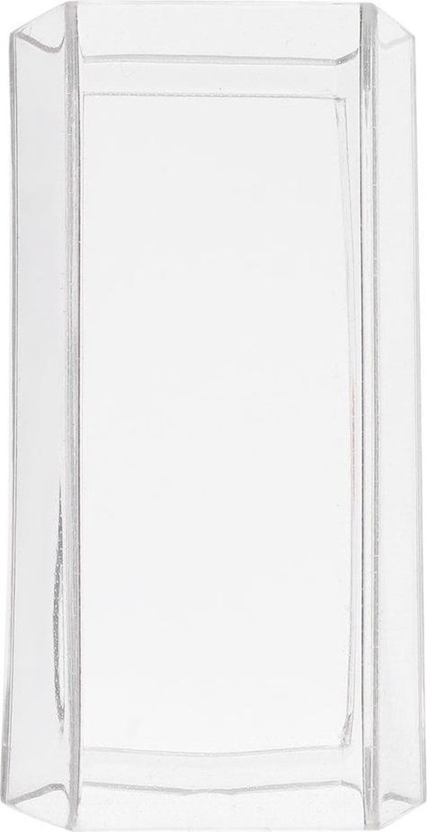 Shop4 - Fitbit Alta Case - Siliconen Transparant