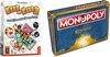 Afbeelding van het spelletje Spellenset - 2 stuks - Keer op Keer 2 & Monopoly Efteling