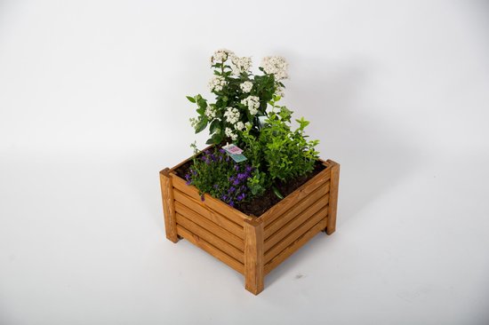 Houten Plantenbak