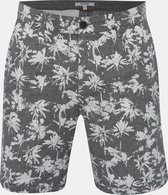 Only & Sons Calton Printed Chambray Shorts - M