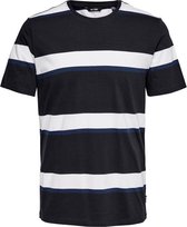 Only & Sons Bailey SS Tee Black - L