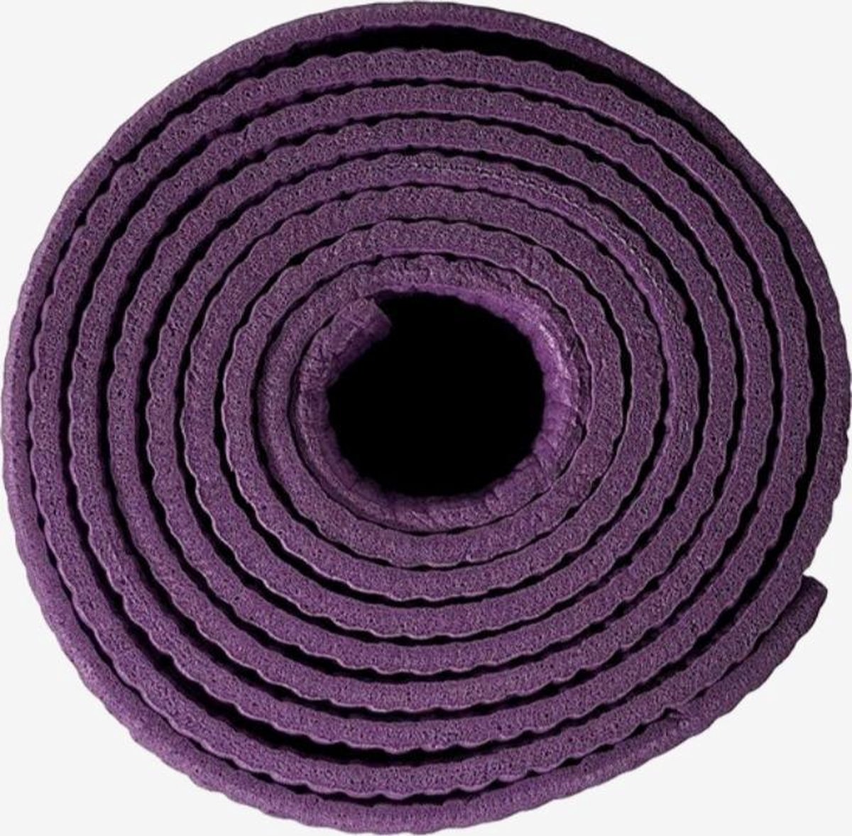 Paarse/Lila Yogamat - Fitnessmat 4mm dik - Paars - Rituals - Antislip -  Ideaal voor... | bol.com